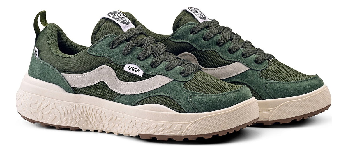 Tênis Akion Masculino Feminino Confortável Resistente Oferta