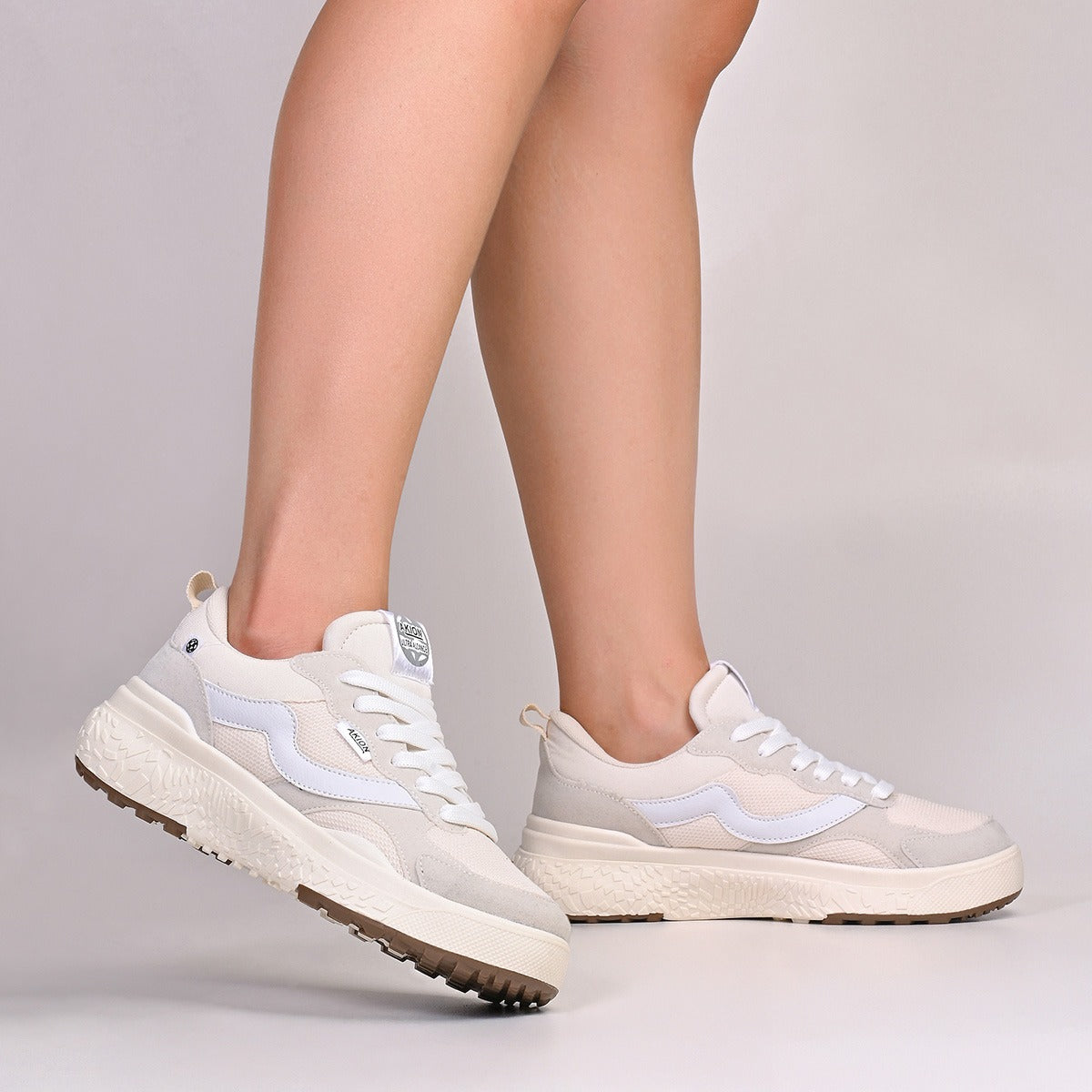 Tênis Akion Masculino Feminino Confortável Resistente Oferta