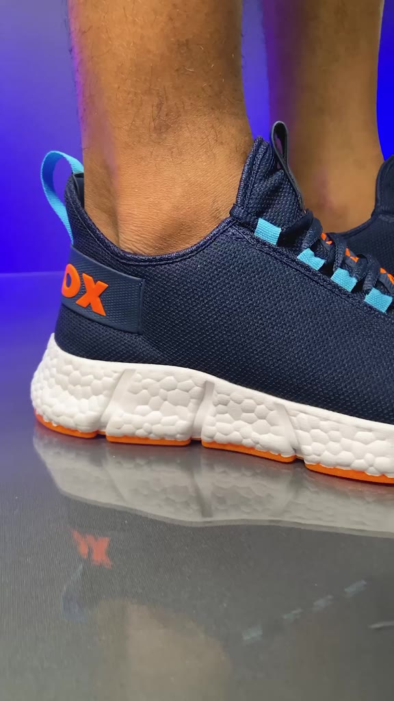 Tênis W Box F.UM Azul Masculino