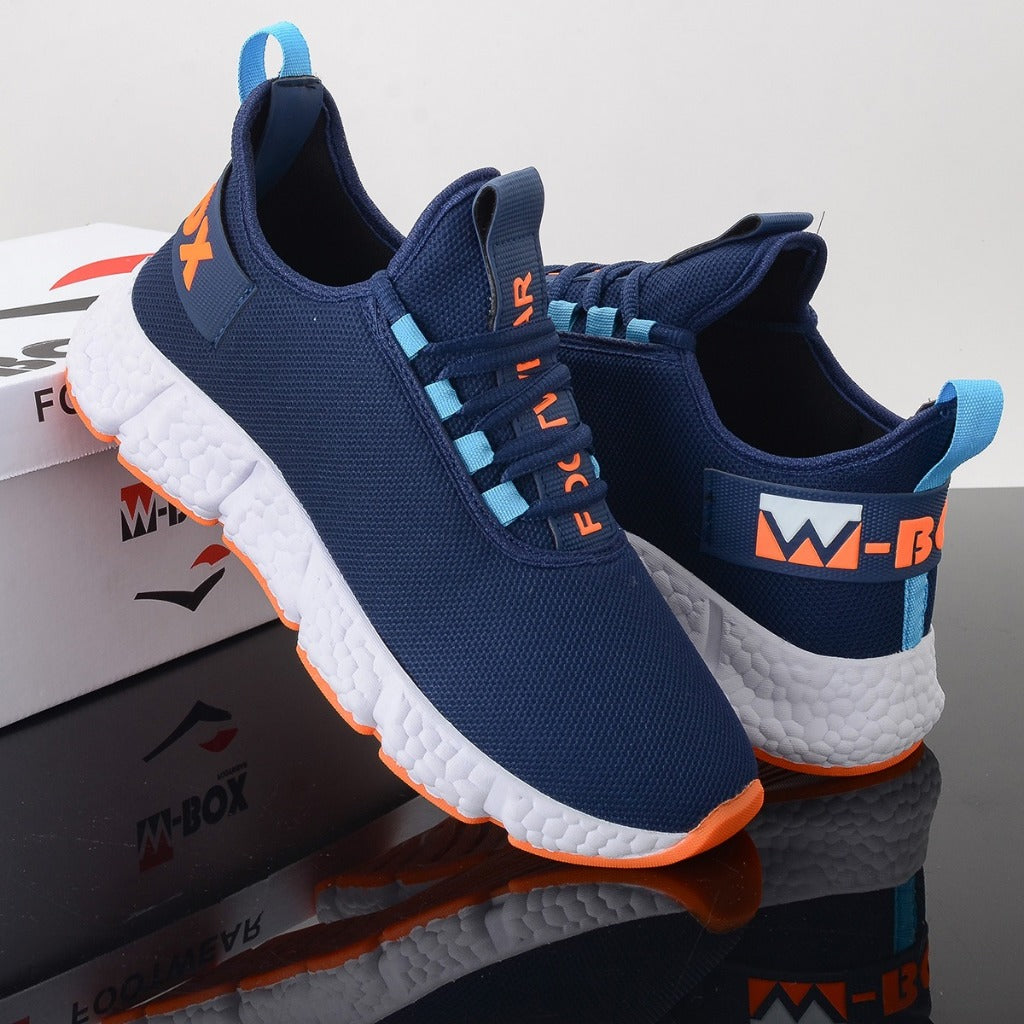 Tênis W Box F.UM Azul Masculino