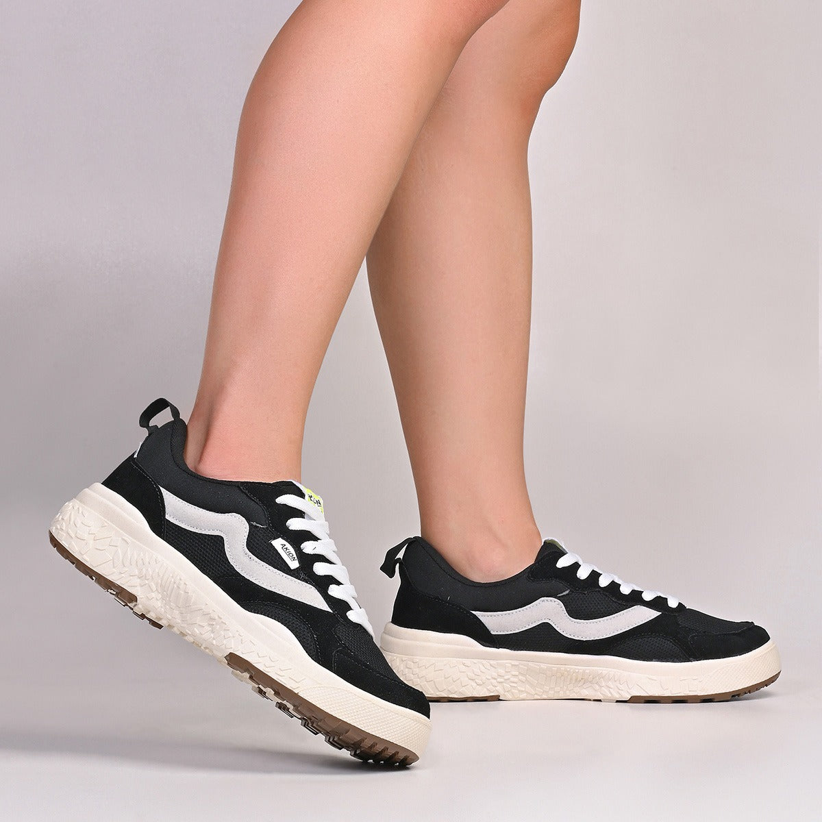 Tênis Akion Masculino Feminino Confortável Resistente Oferta