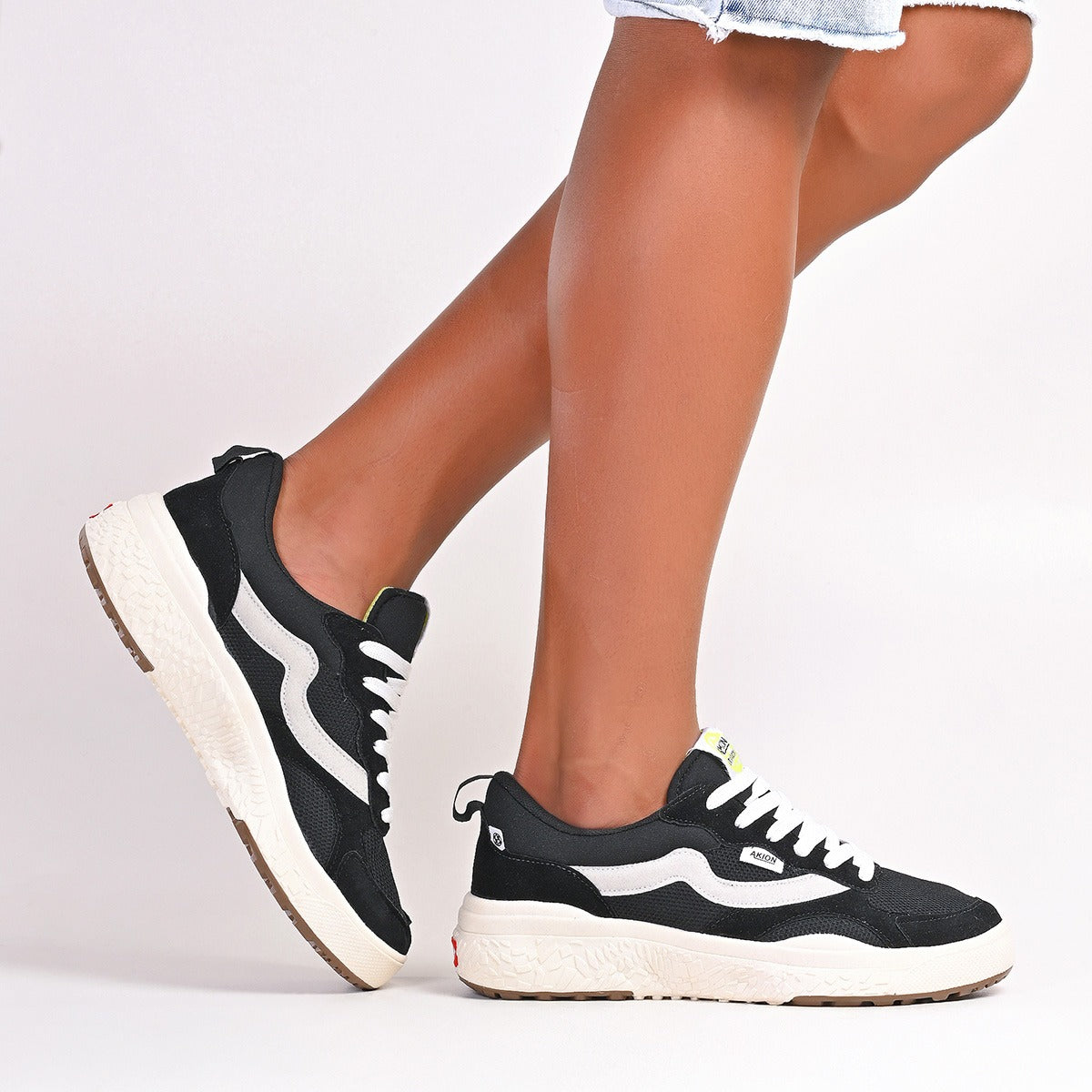 Tênis Akion Masculino Feminino Confortável Resistente Oferta