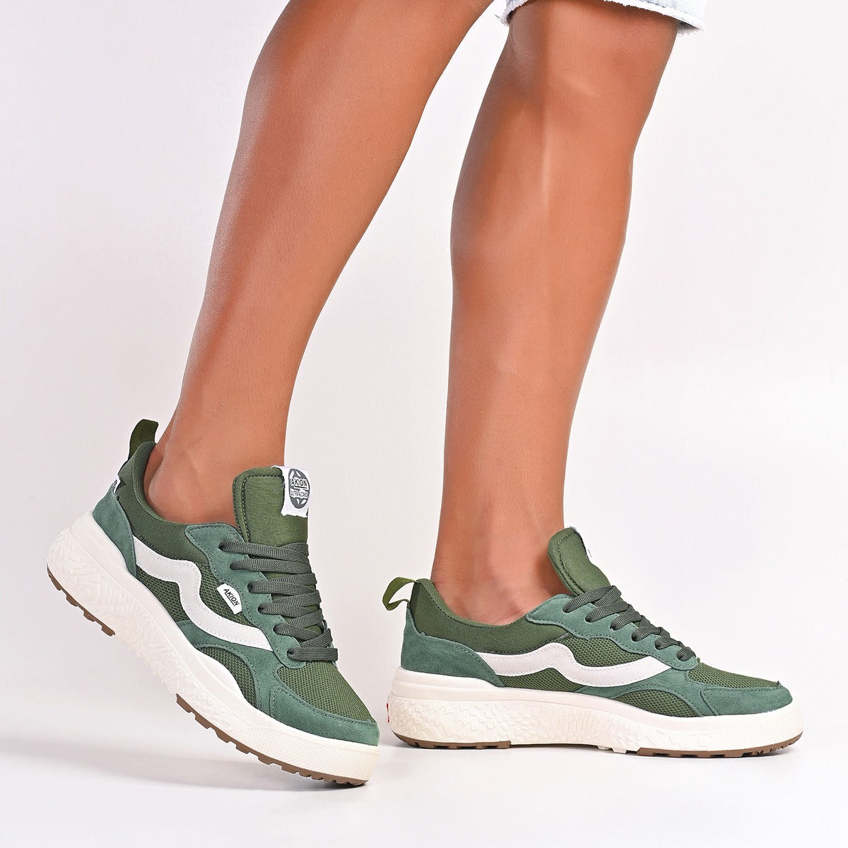 Tênis Akion Masculino Feminino Confortável Resistente Oferta