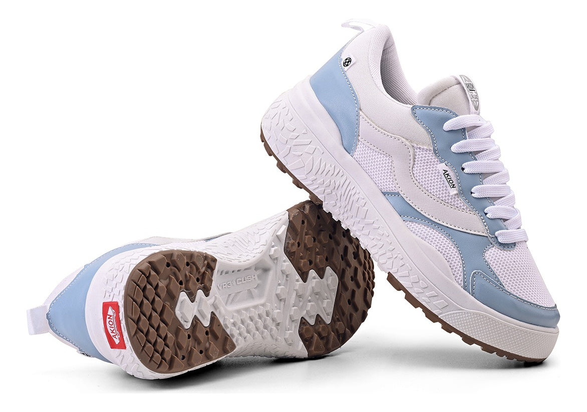 Tênis Akion Masculino Feminino Confortável Resistente Oferta
