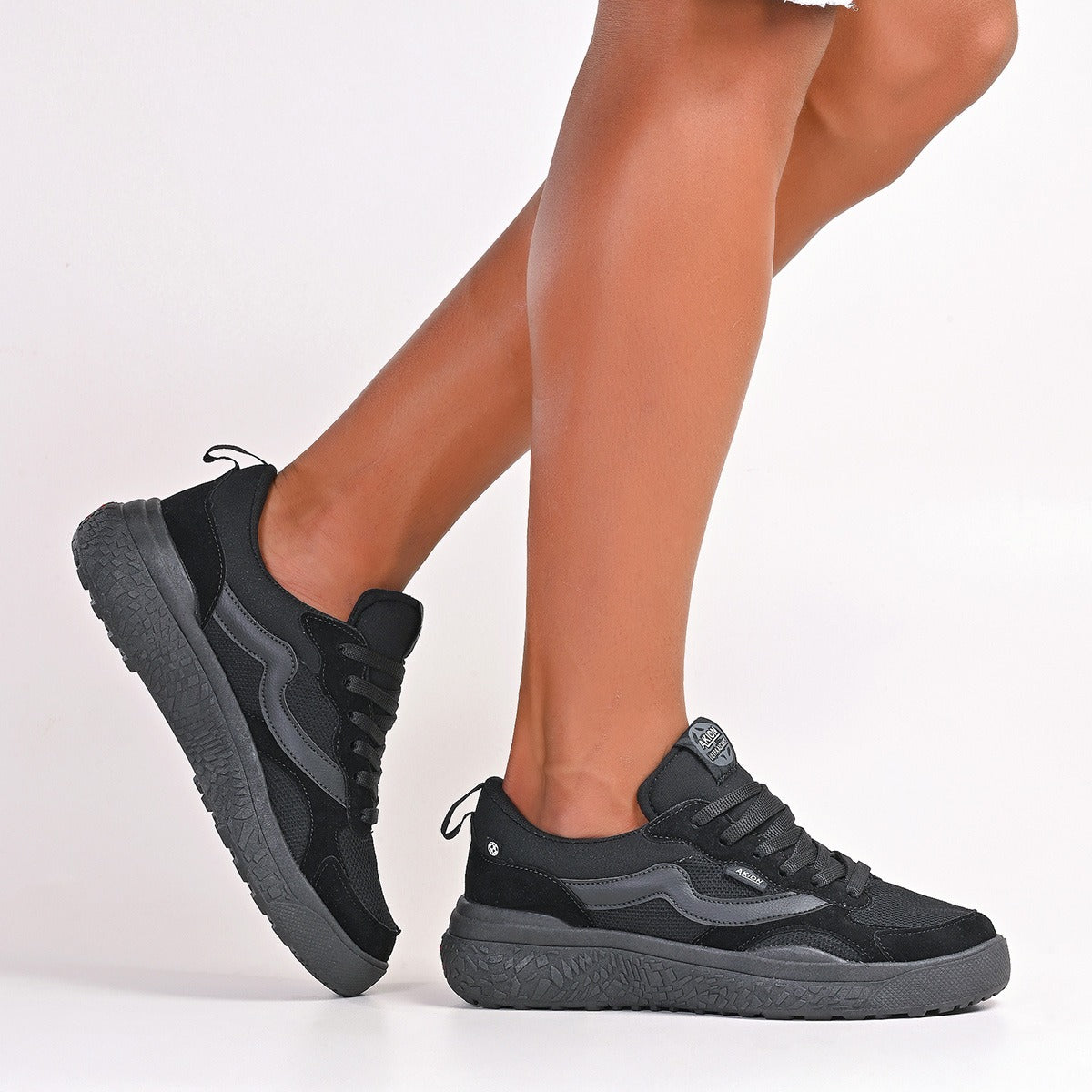 Tênis Akion Unissex Feminino Casual Conforto Premium Leve