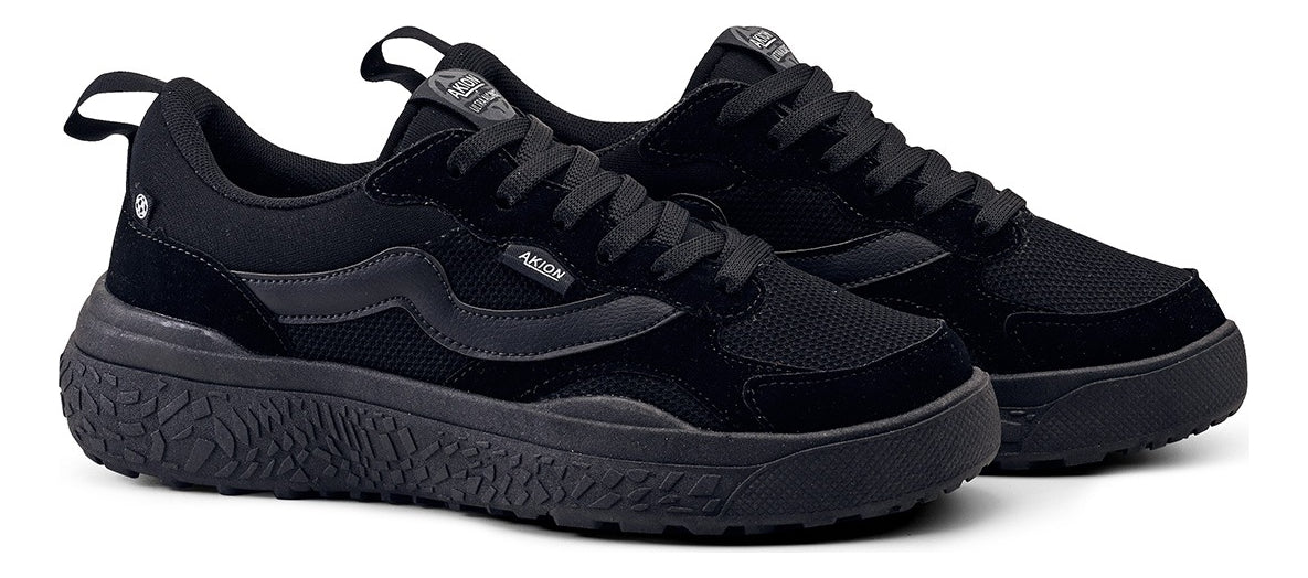 Tênis Akion Unissex Feminino Casual Conforto Premium Leve