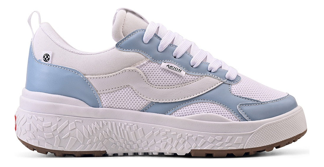 Tênis Akion Masculino E Feminino Casual Conforto Premium