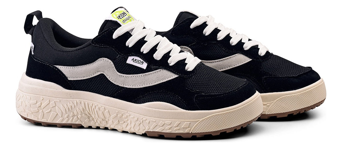 Tênis Akion Unissex Feminino Casual Conforto Premium Leve