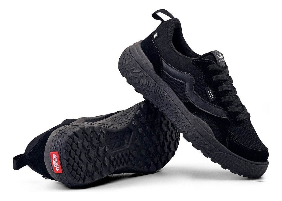 Tênis Akion Unissex Feminino Casual Conforto Premium Leve