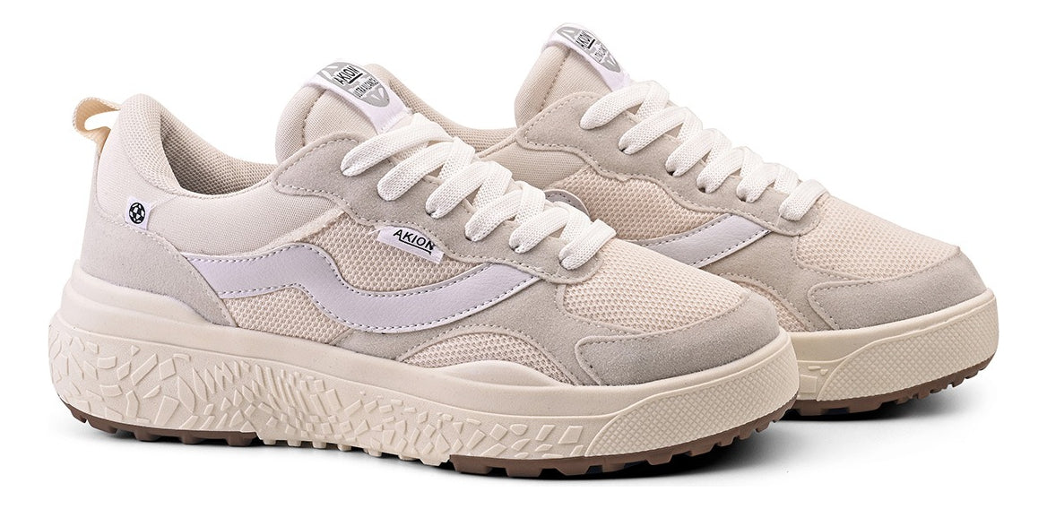 Tênis Akion Masculino Feminino Confortável Resistente Oferta