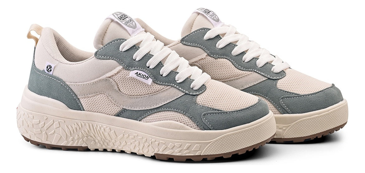 Tênis Akion Masculino Feminino Confortável Resistente Oferta