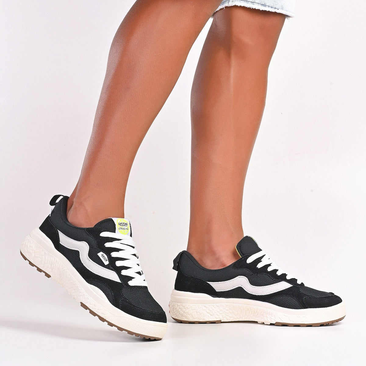 Tênis Akion Masculino Feminino Confortável Resistente Oferta