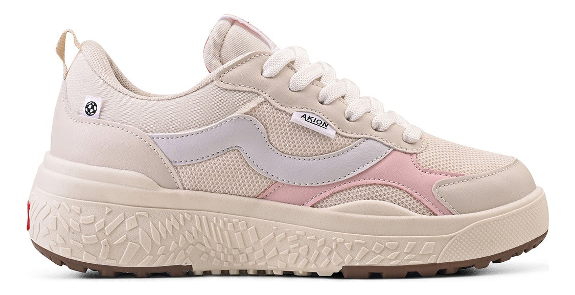 Tênis Akion Masculino Feminino Casual Confortável Premium