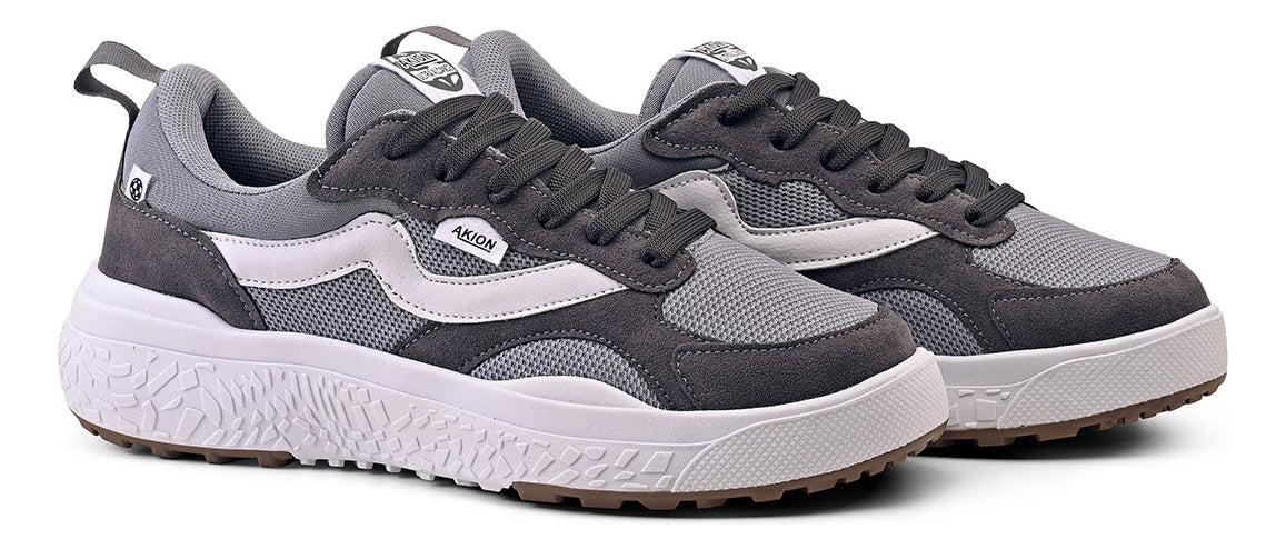 Tênis Akion Unissex Feminino Casual Conforto Premium Leve