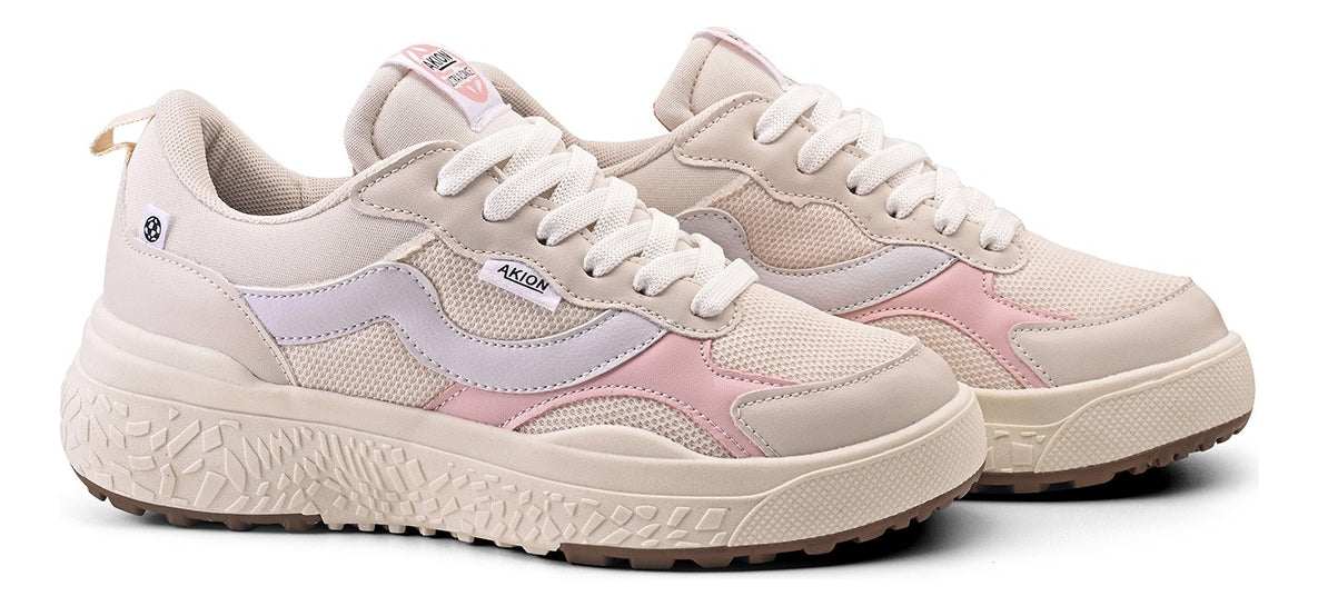 Tênis Akion Masculino E Feminino Casual Conforto Premium