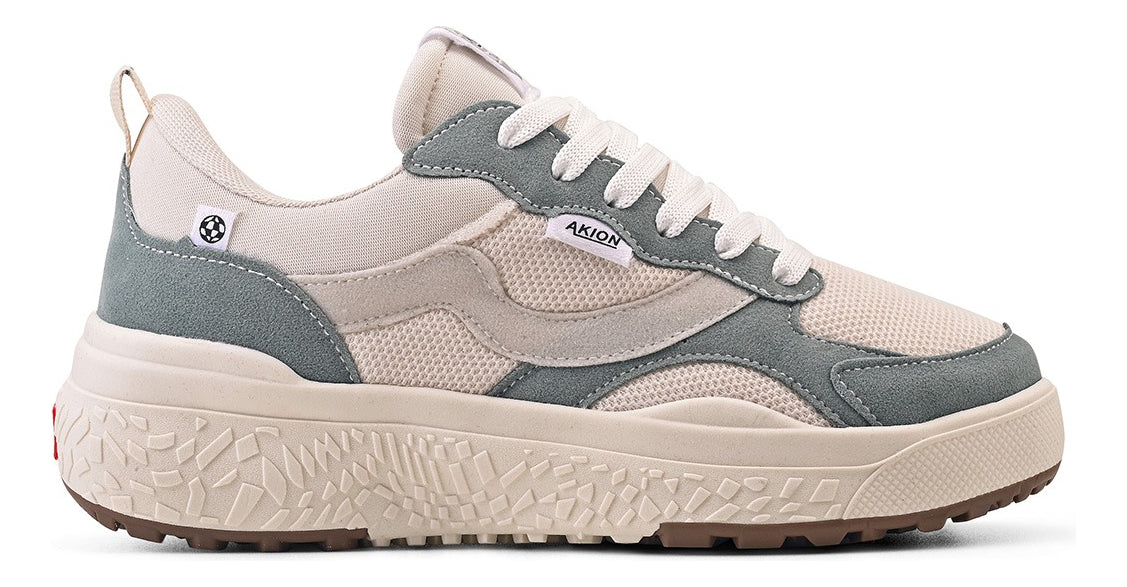 Tênis Akion Unissex Feminino Casual Conforto Premium Leve