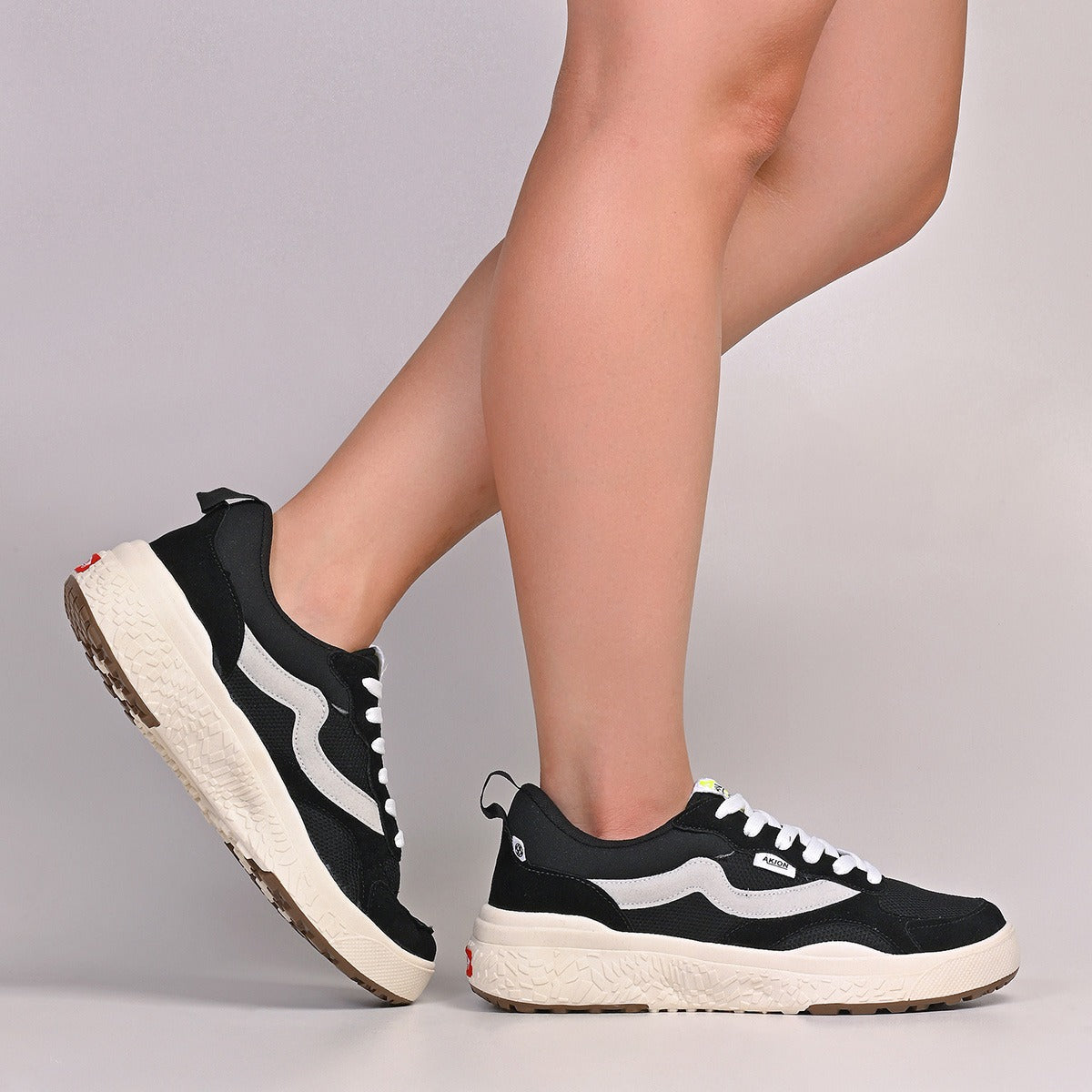 Tênis Akion Masculino E Feminino Casual Conforto Premium