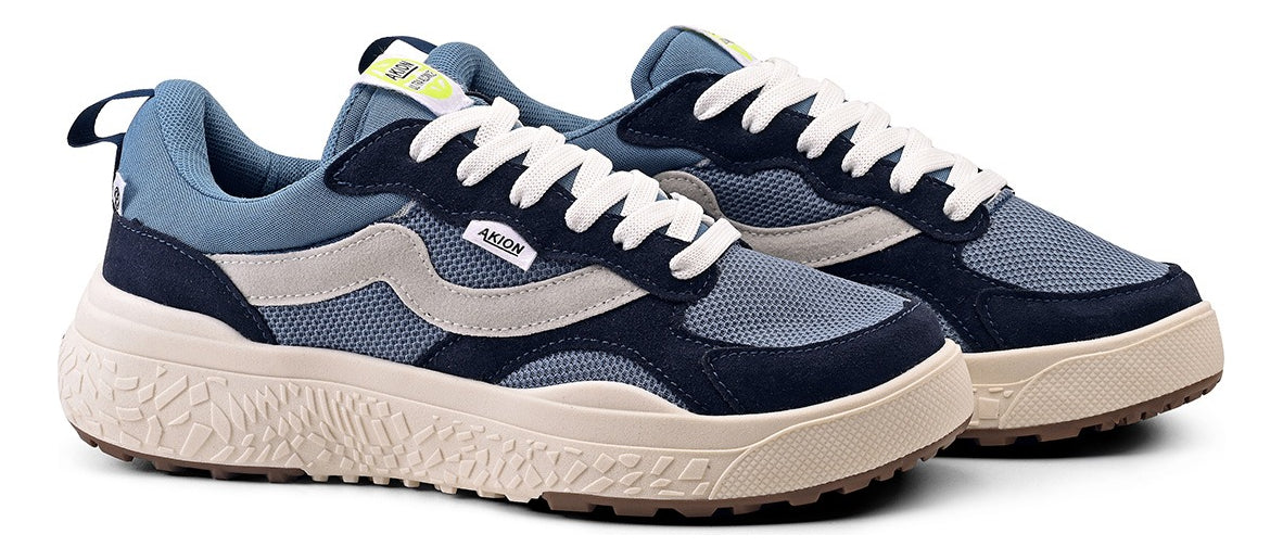 Tênis Akion Masculino Feminino Casual Confortável Premium