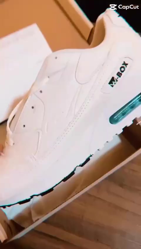 Tênis W Box Max Branco Unissex