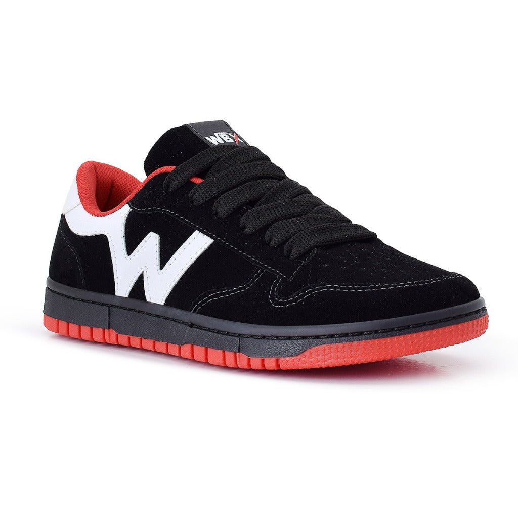 Tênis W Box Danks All Black Masculino